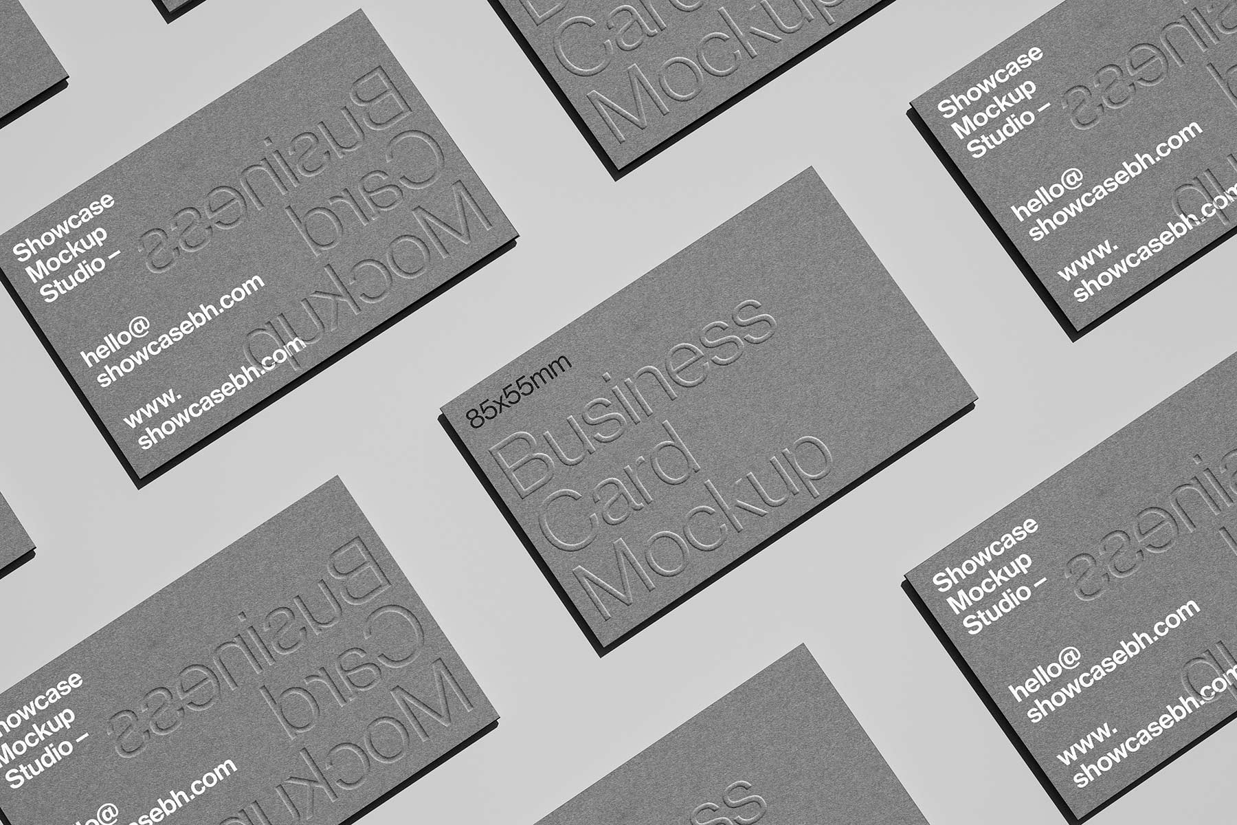 365G14_Business Card Mockup