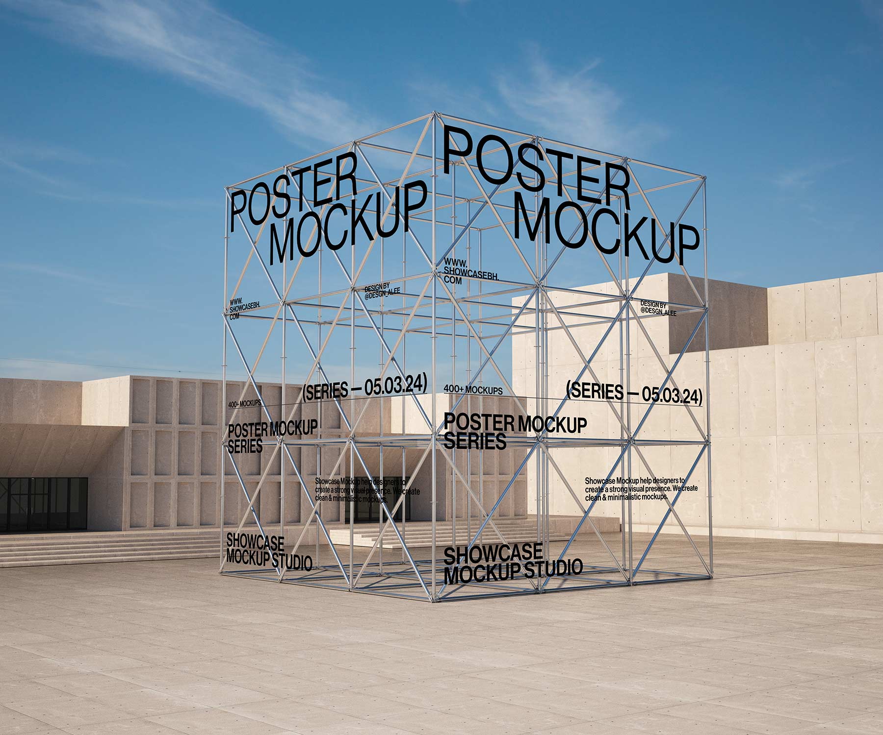 ARCH_Poster Mockup_Bundle