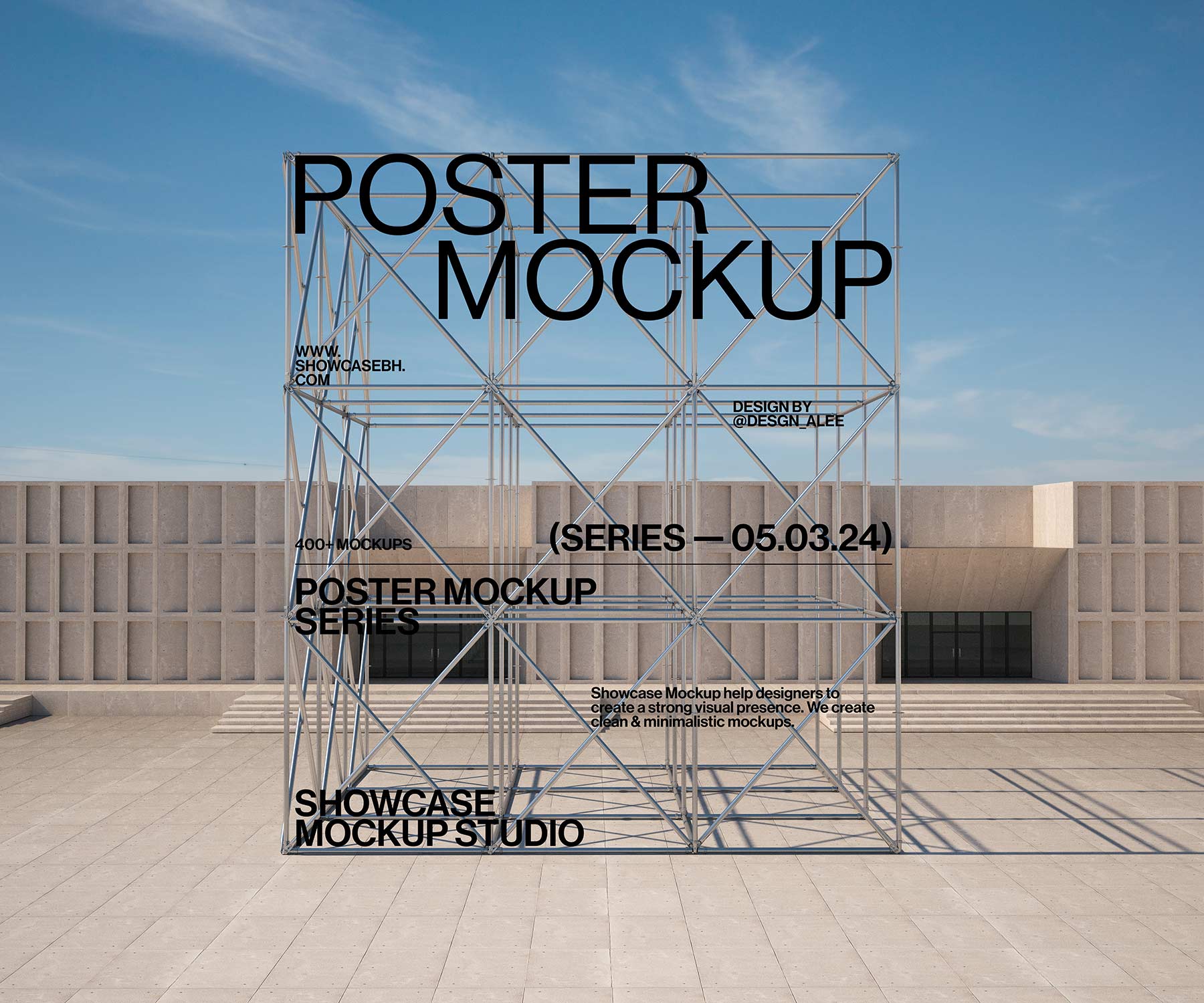 ARCH_Poster Mockup_Bundle