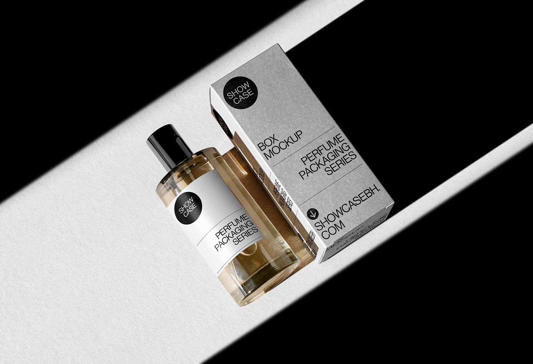 PM03_Perfume Packaging Mockup