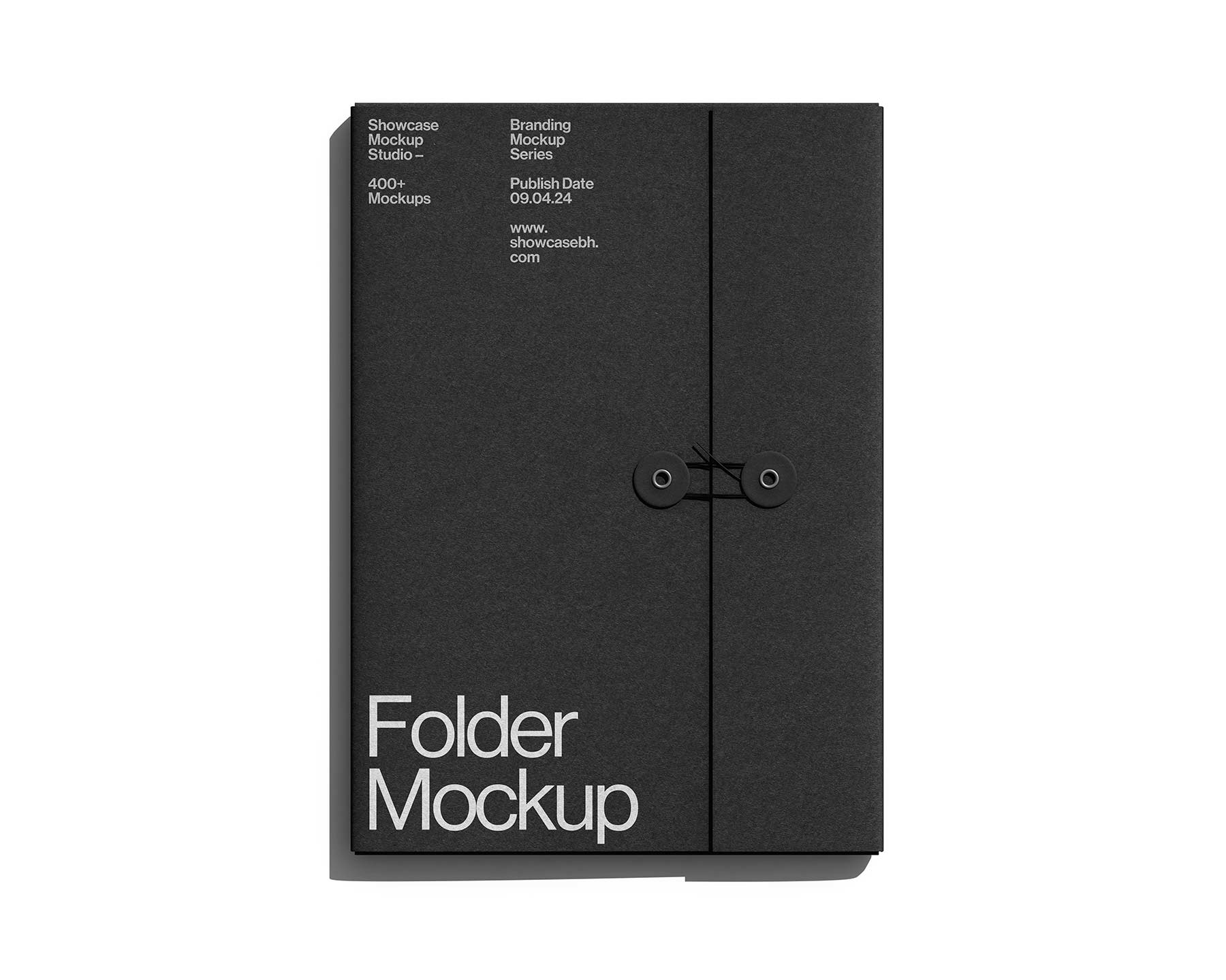 Black02_Folder Mockup