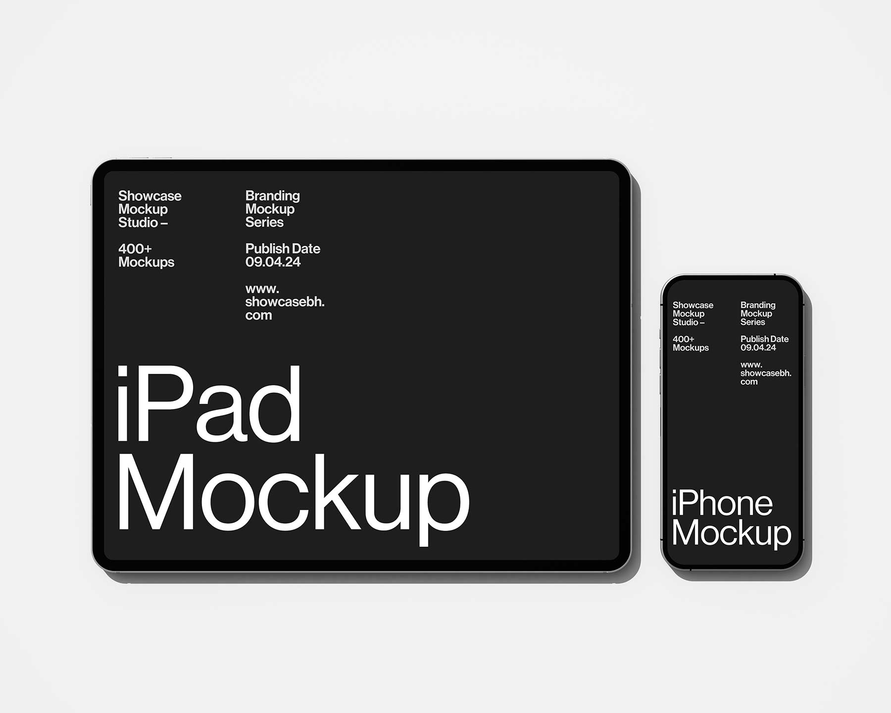 Black09_Digital Devices Mockup