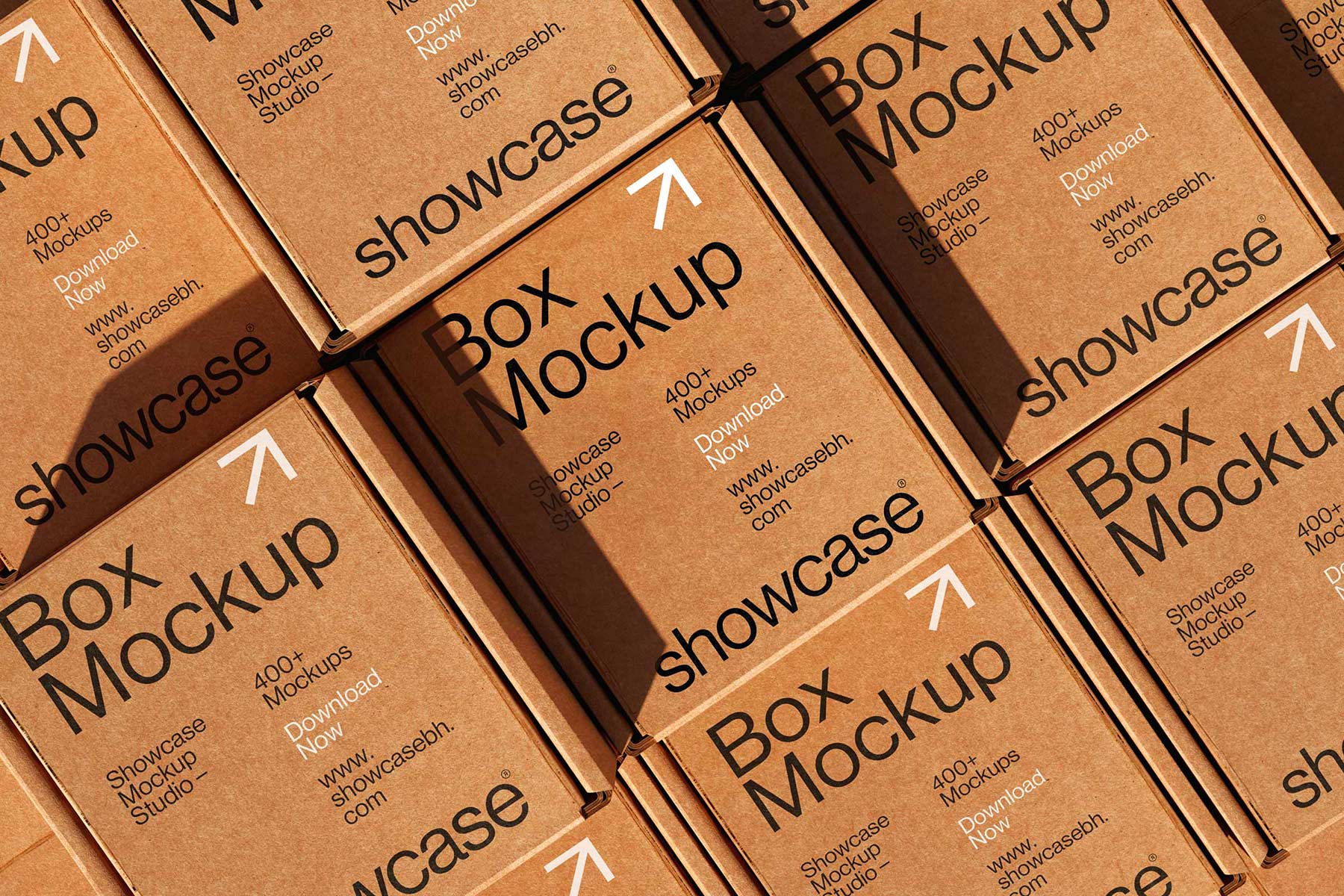 BP_Box Mockup Bundle