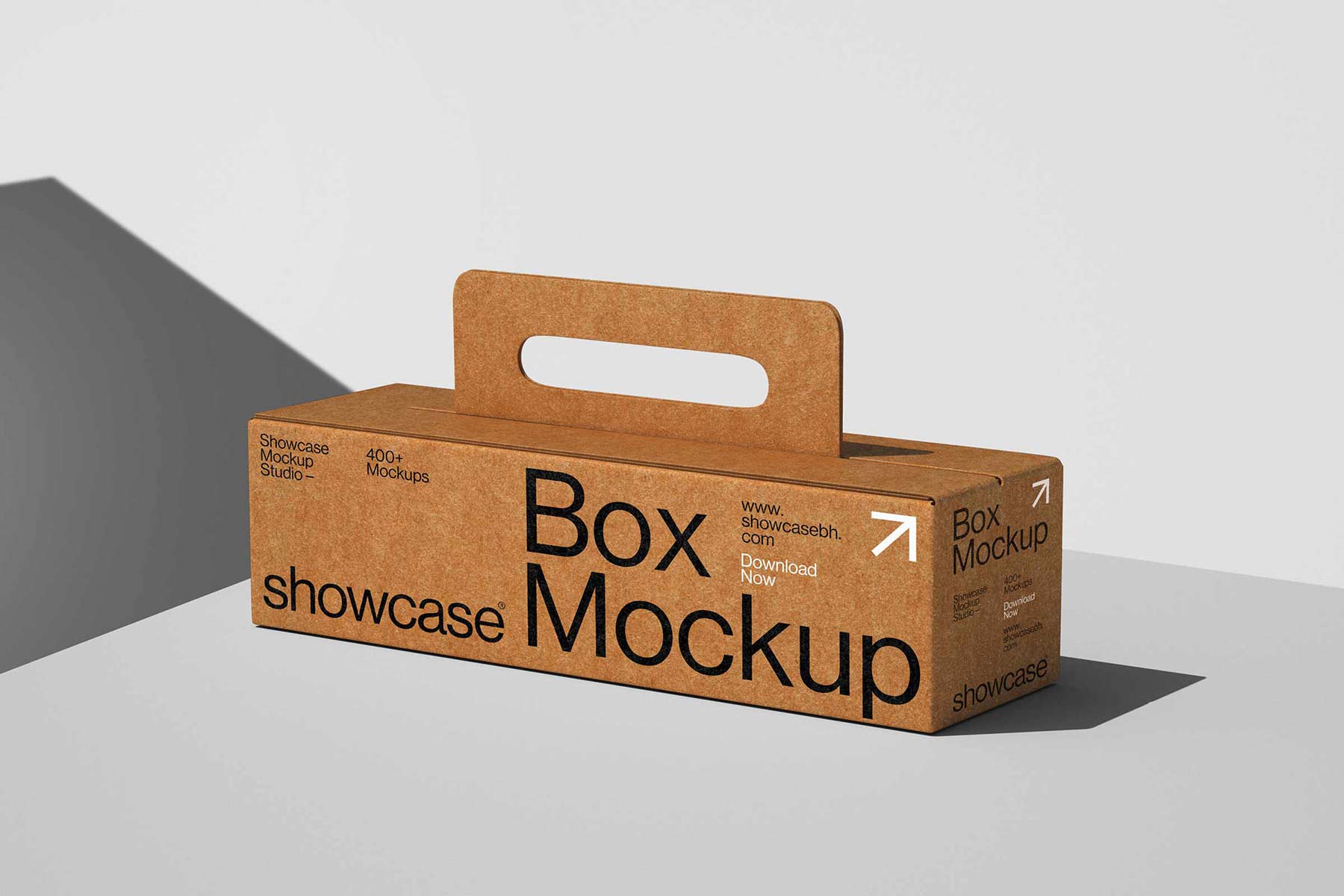 BP04_Box Packaging Mockup