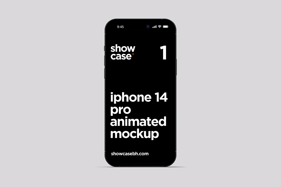 B02_Animated Iphone Mockup