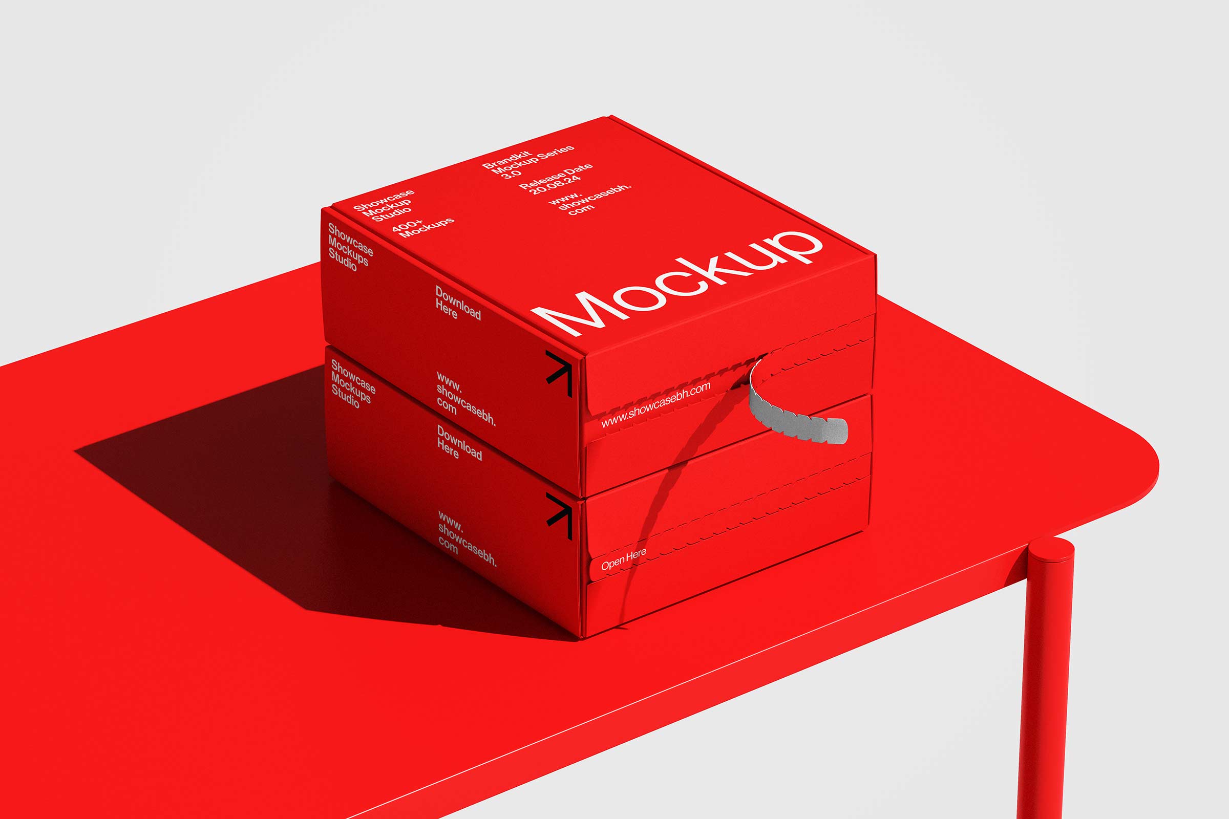 Brandkit303_Box Mockup