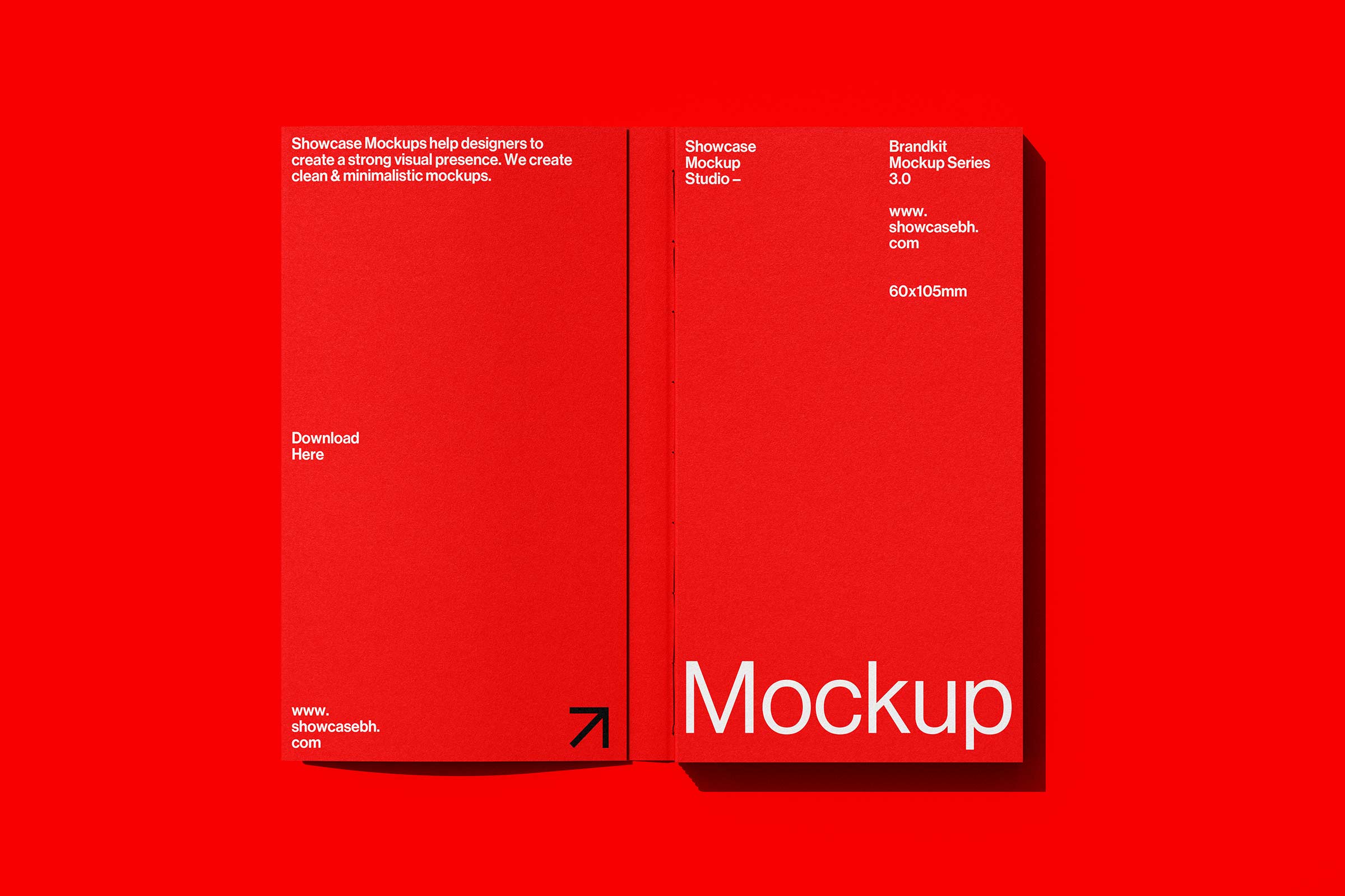 Brandkit307_Book Mockup