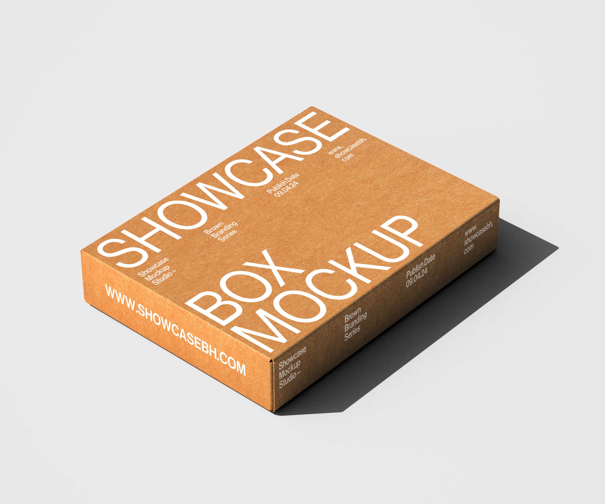 Brown07_Box Mockup