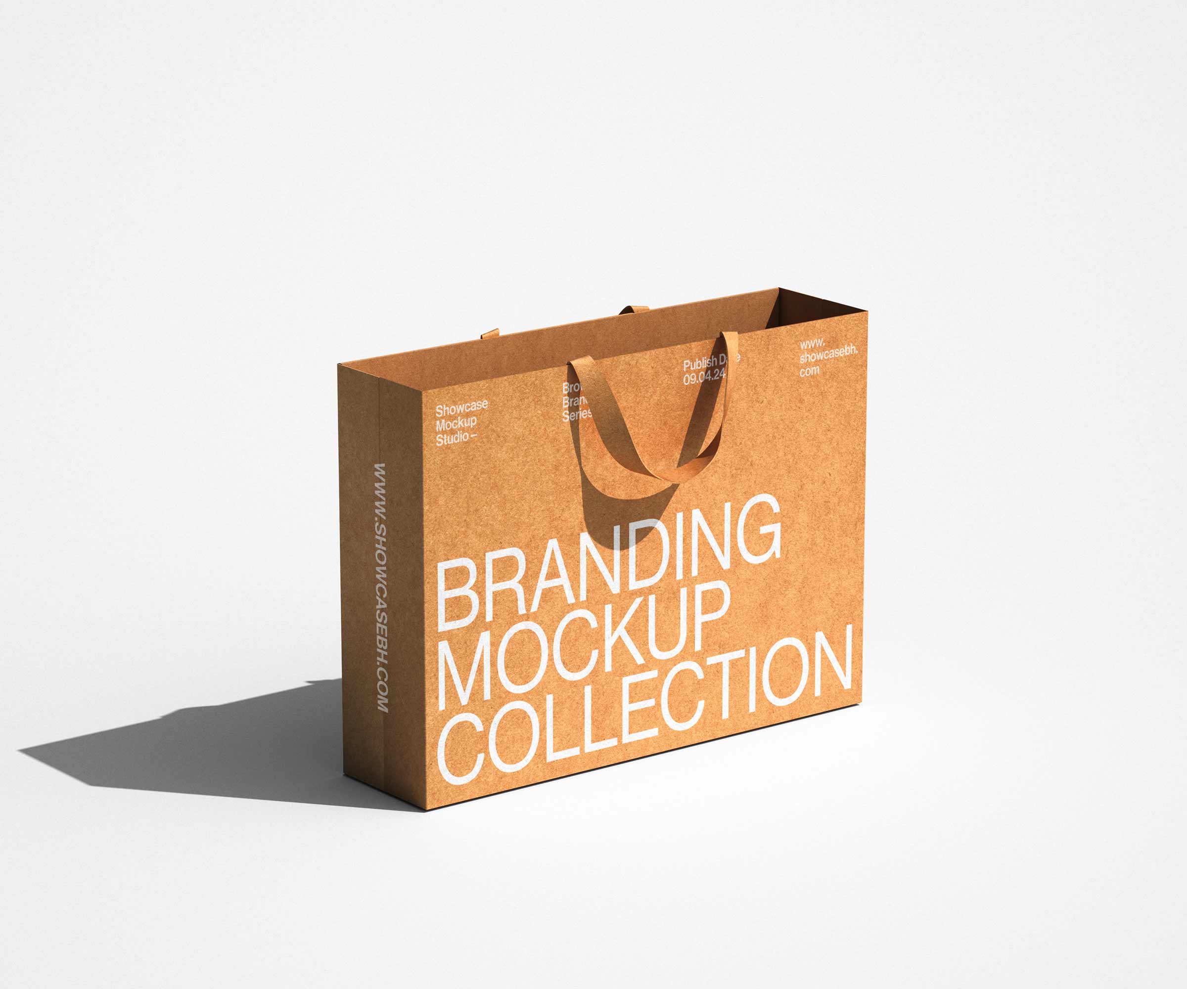 Brown_Branding Mockup Bundle