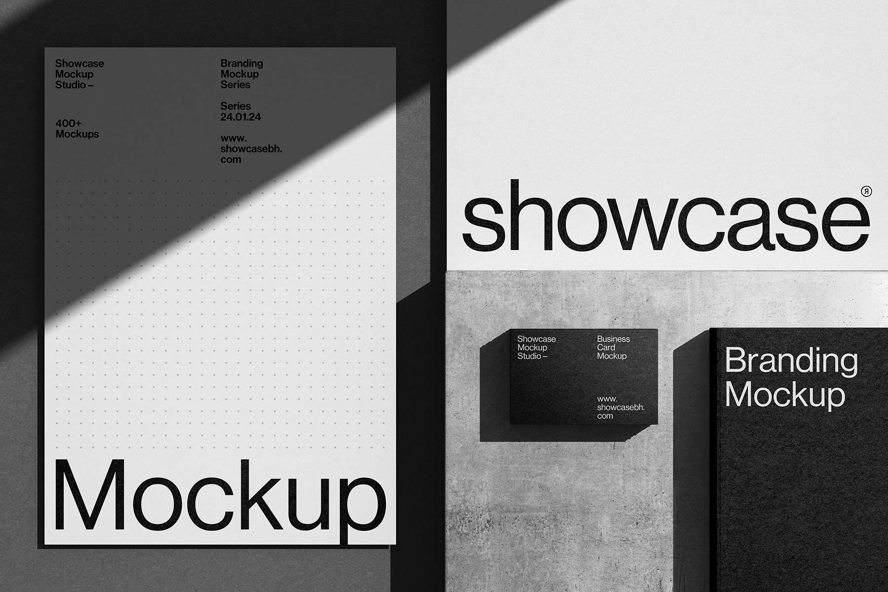 CB02_Branding Mockup Set