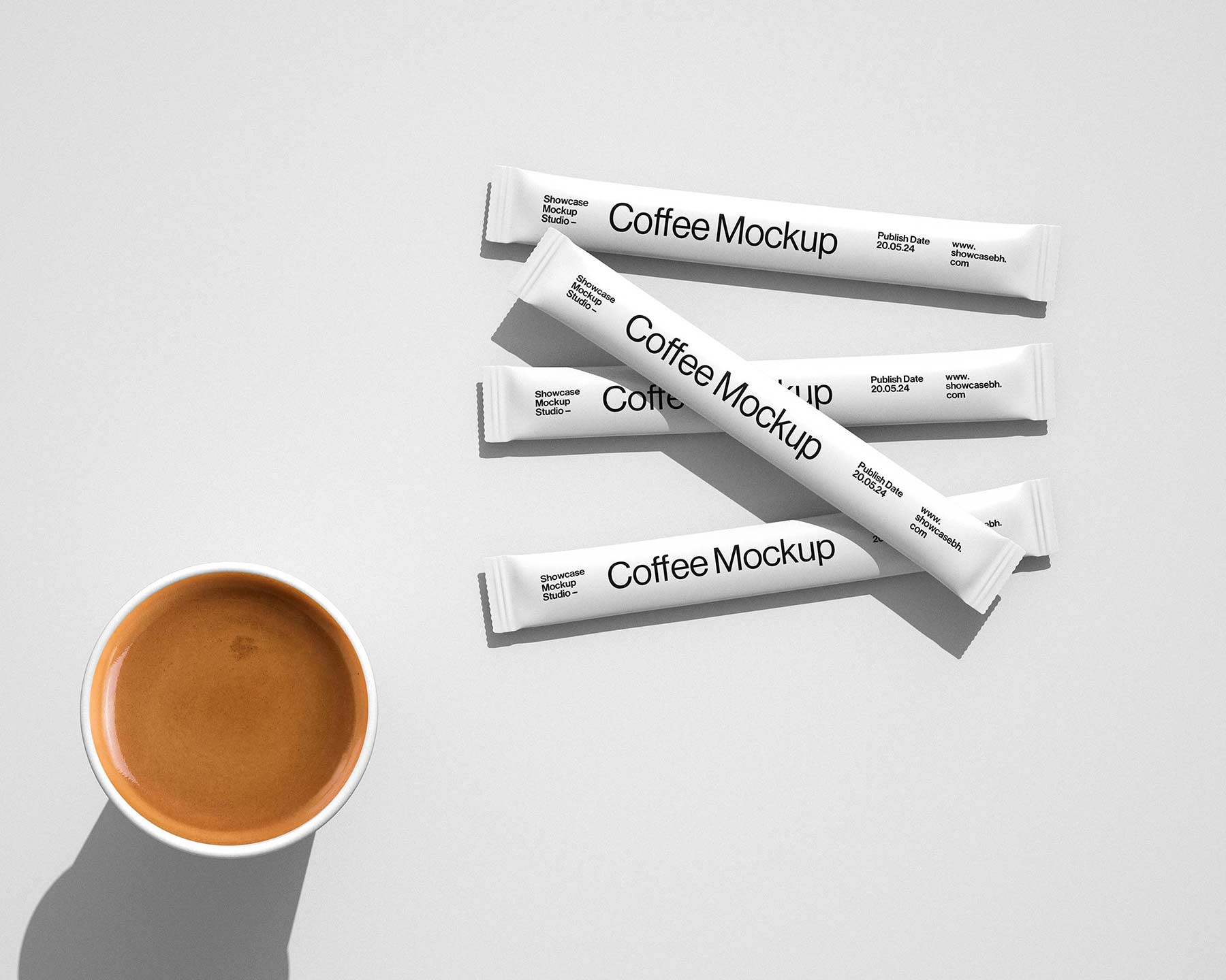 C_Coffee Mockup Bundle