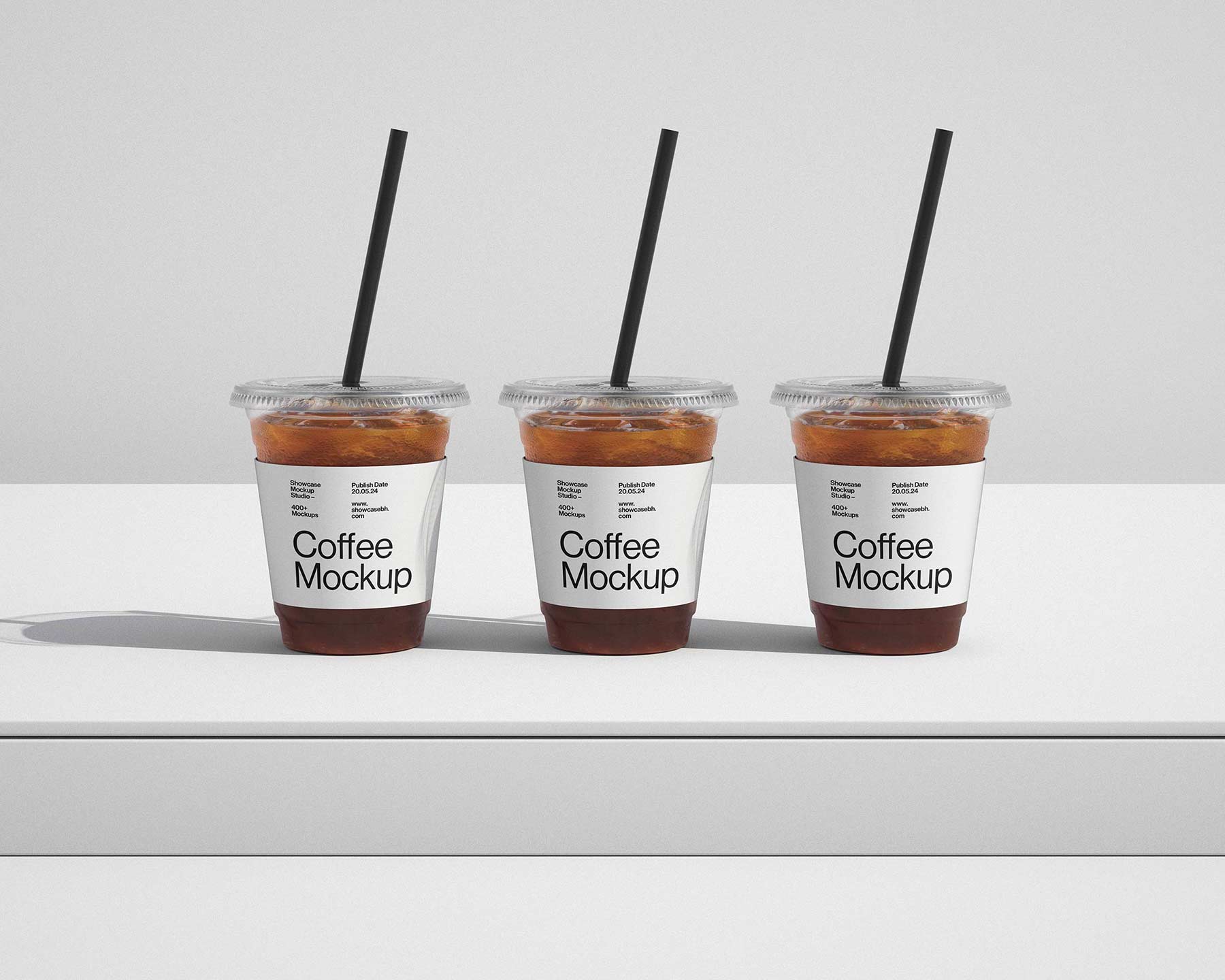 C_Coffee Mockup Bundle