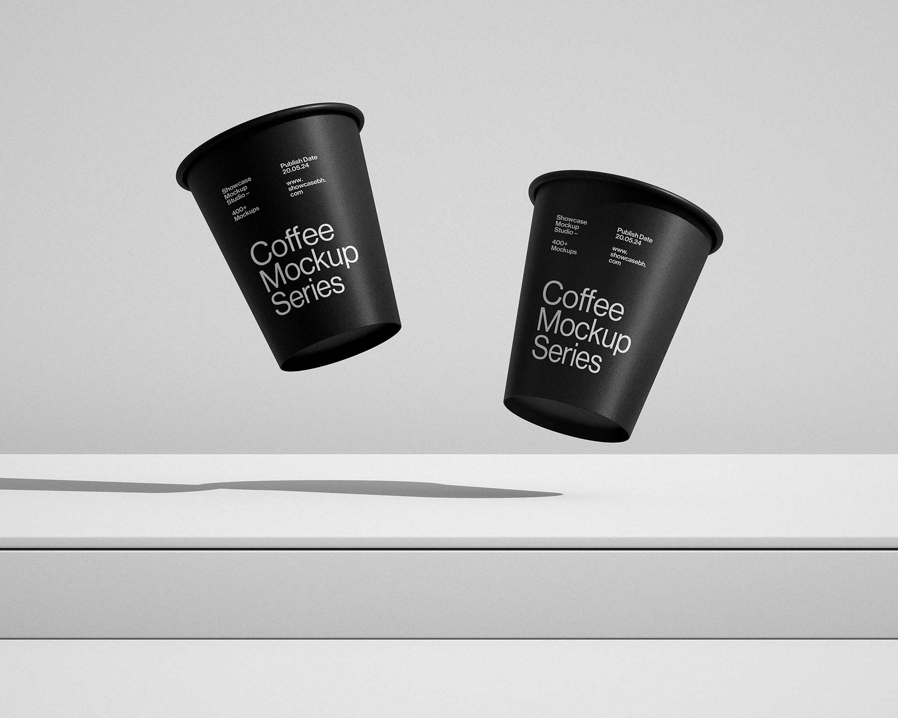 C09_Coffee Cup Mockup