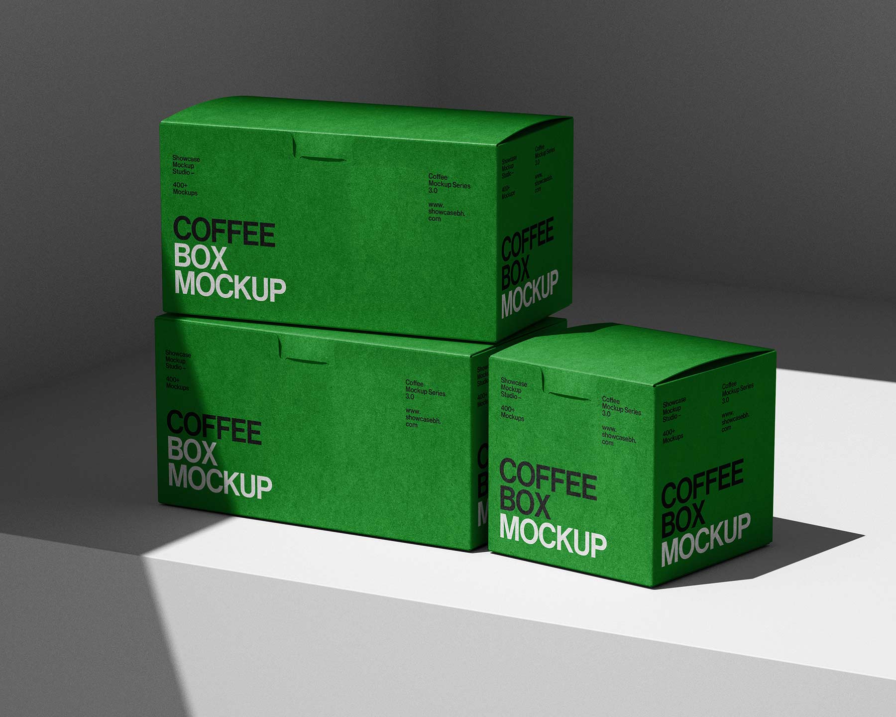 C3_Coffee Mockup Bundle