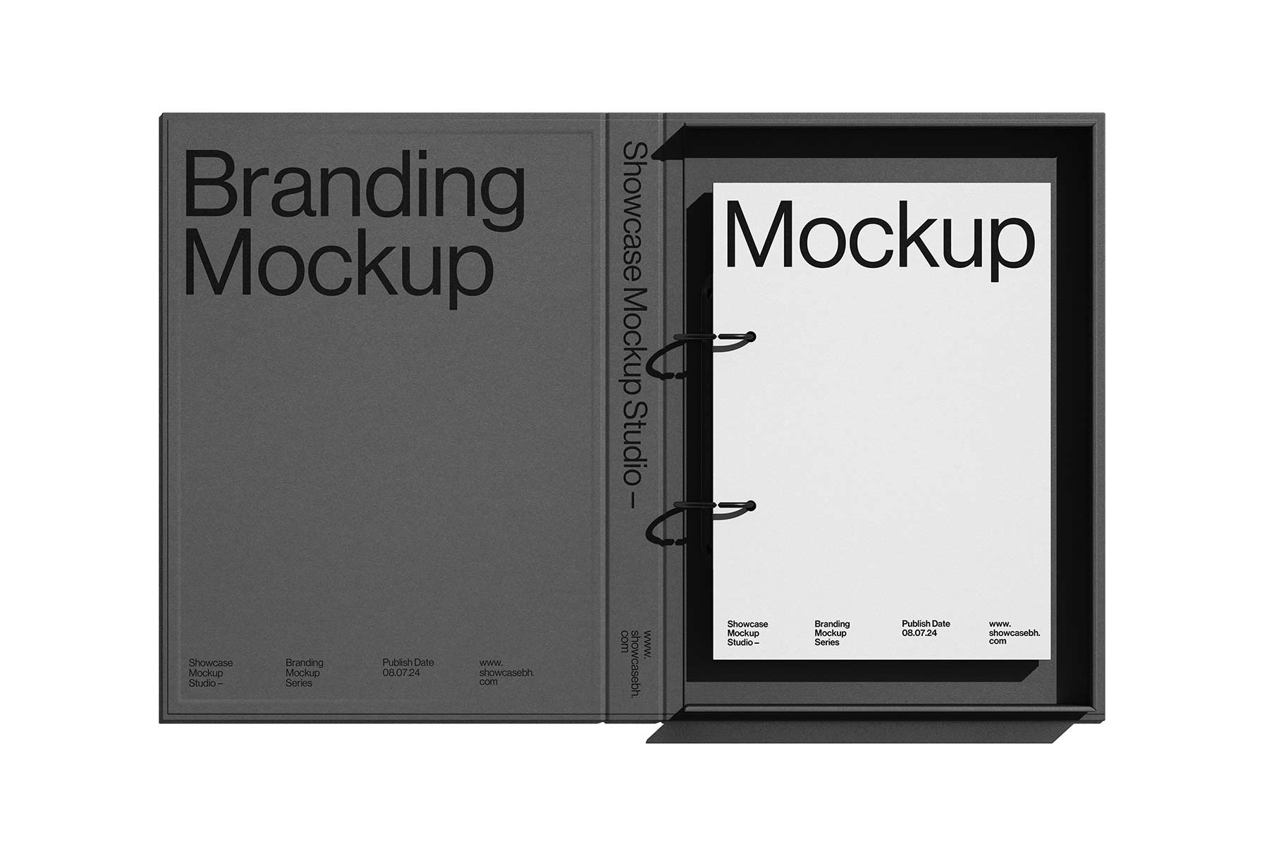 GREY_Branding Mockup Bundle