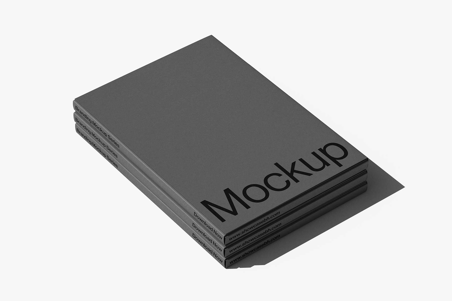 GREY06_Book Folder Mockup