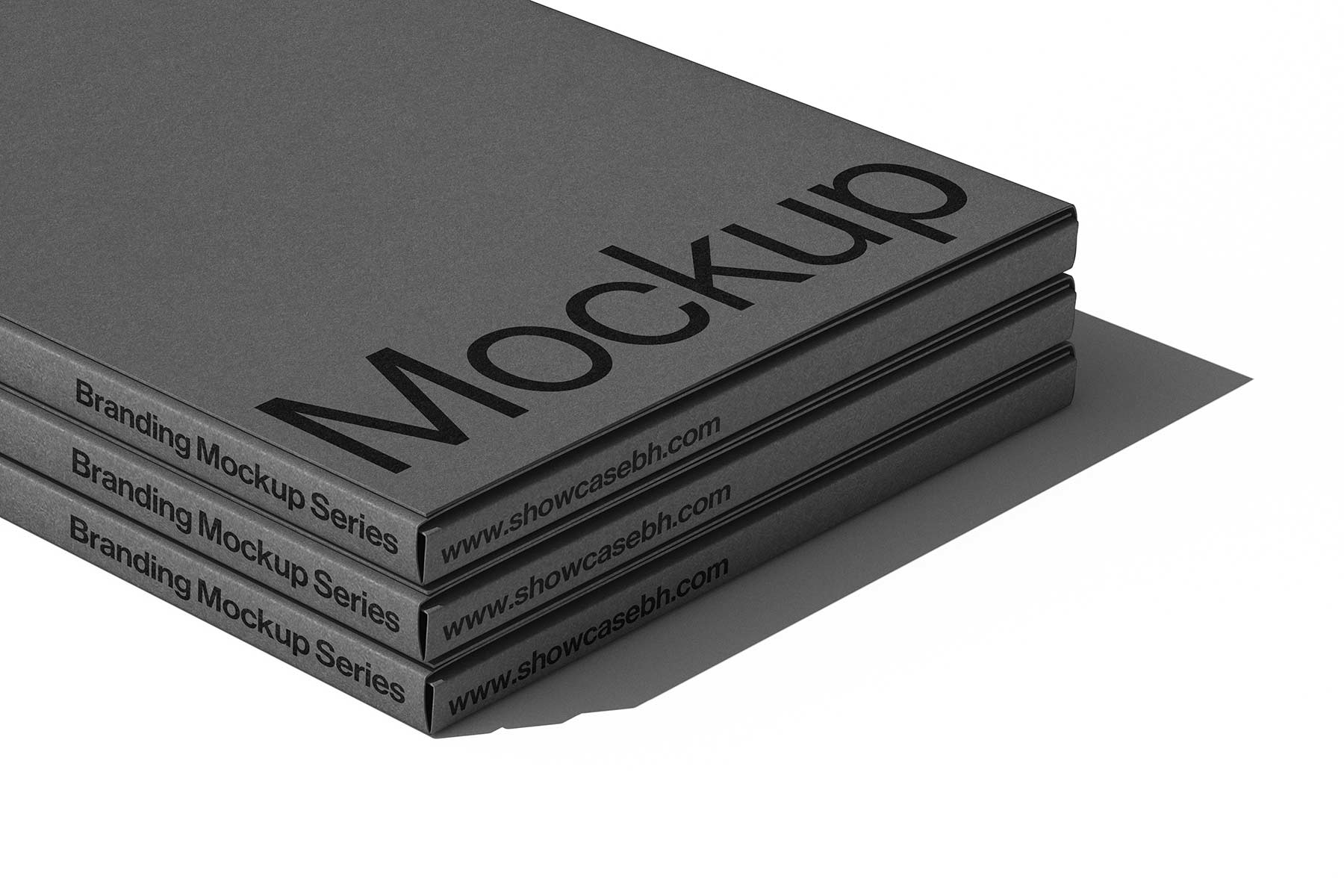 GREY10_Book Folder Mockup