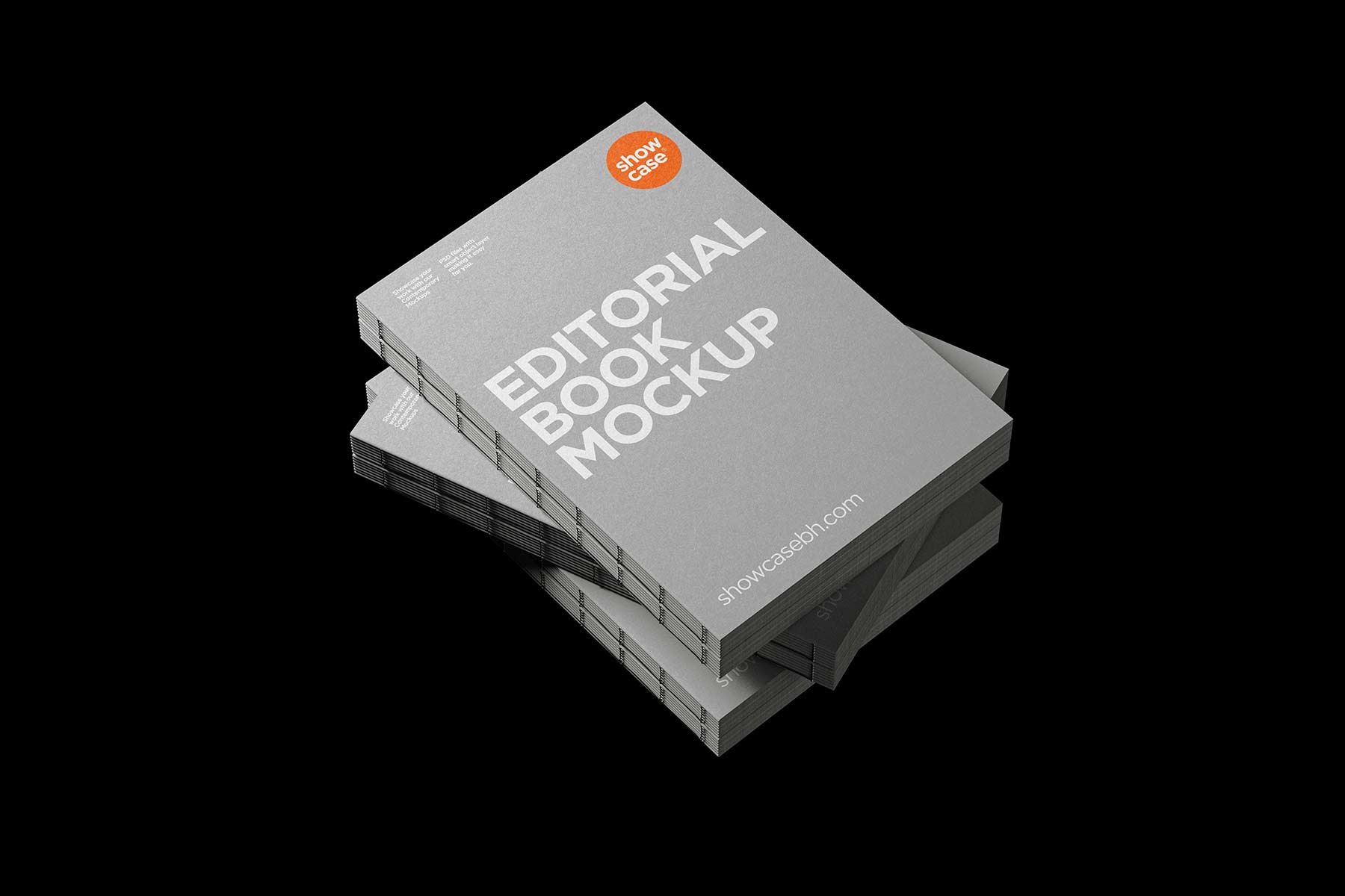 G_Book Mockup Bundle