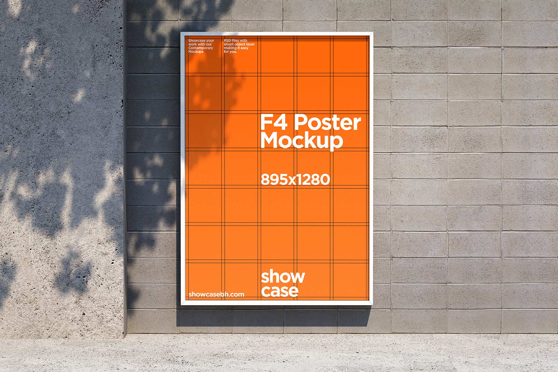 PO04_Poster Mockup