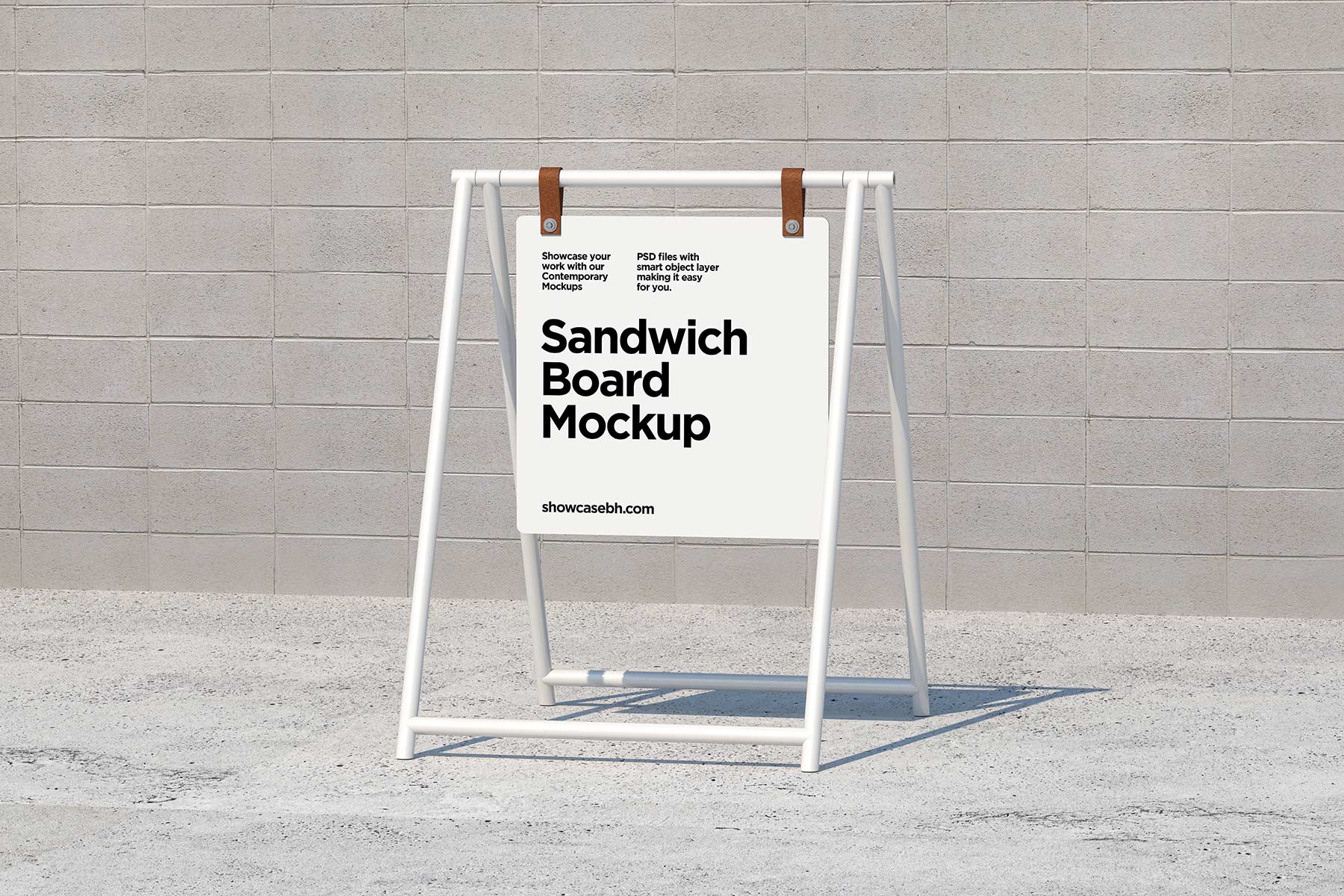 Sandwich Board Bundle