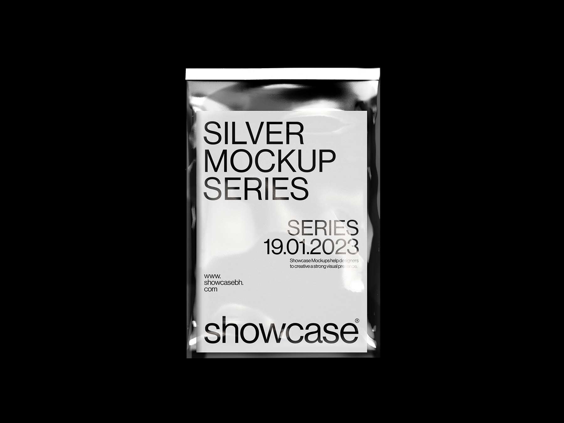 Silver Mockup Bundle