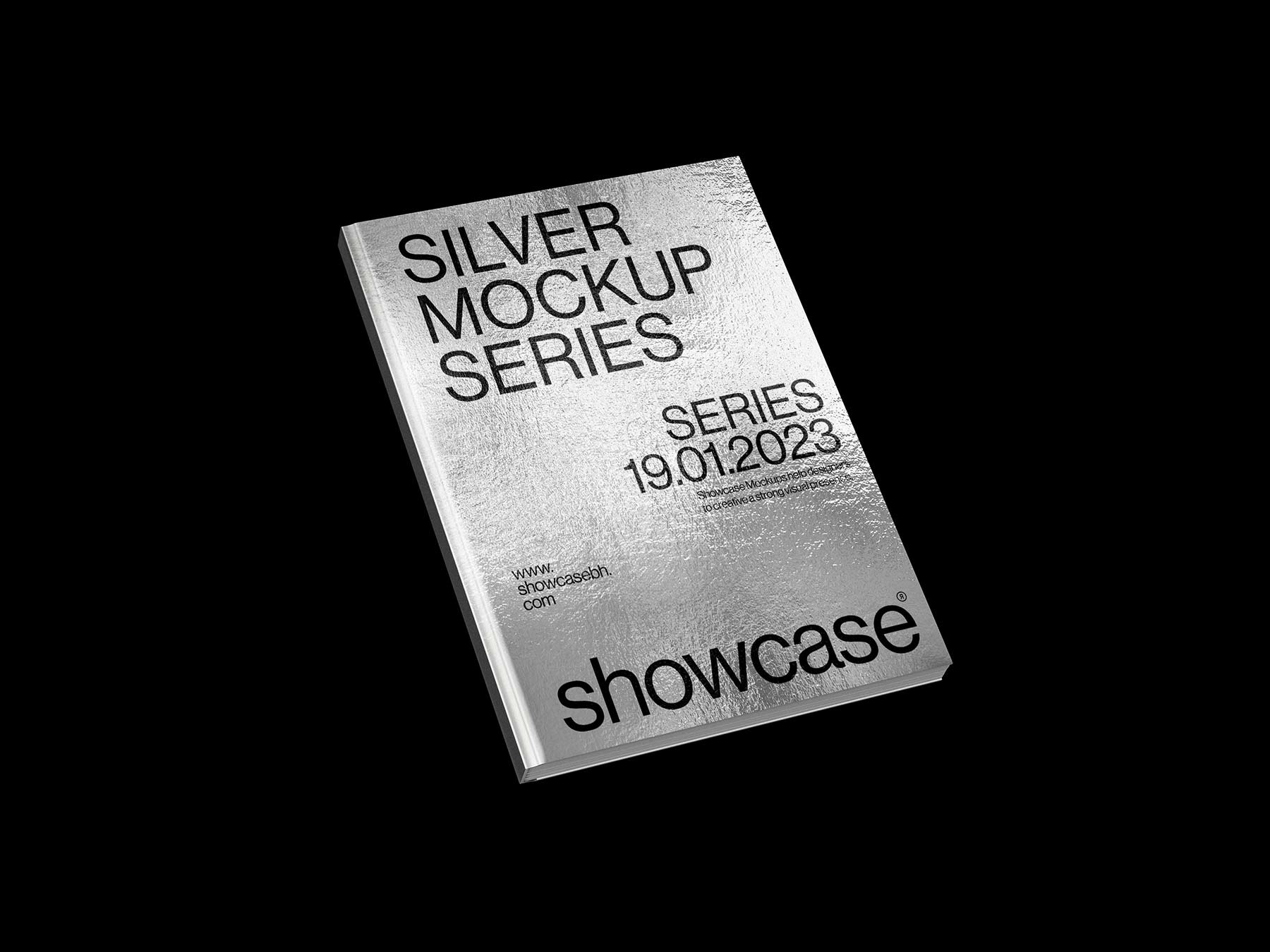 Silver Mockup Bundle