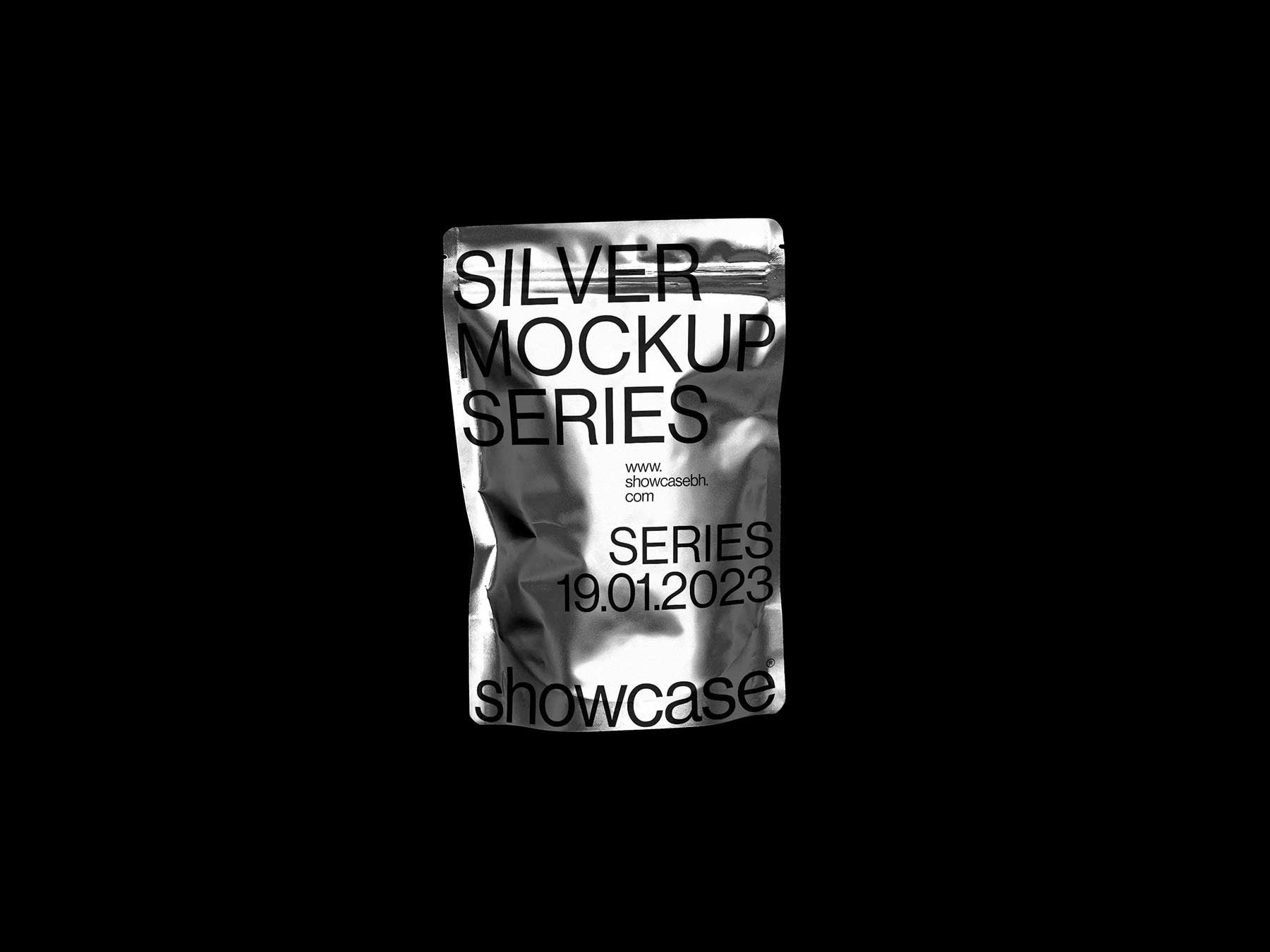 Silver Mockup Bundle