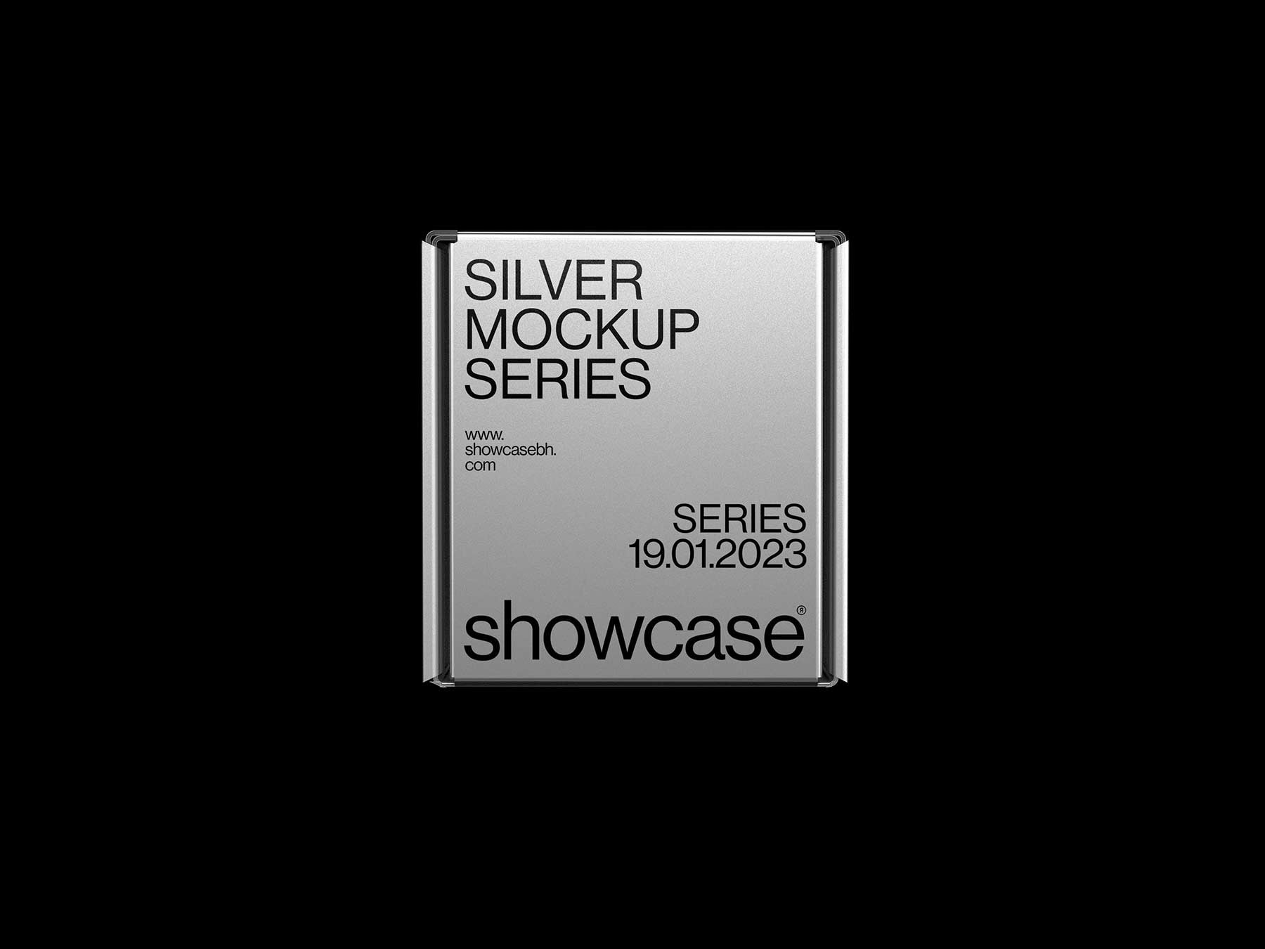 Silver Mockup Bundle