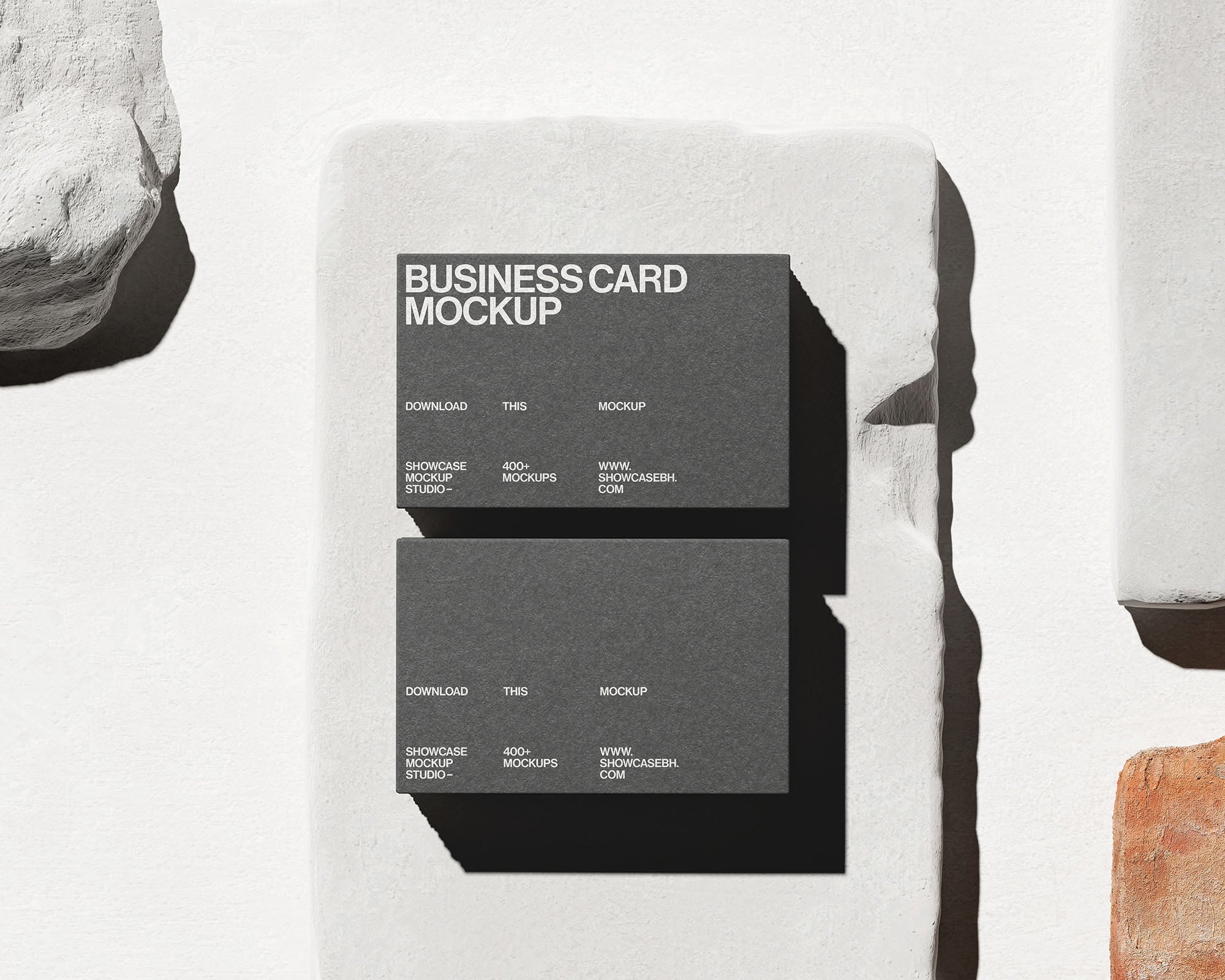 ST02_Business Card Mockup