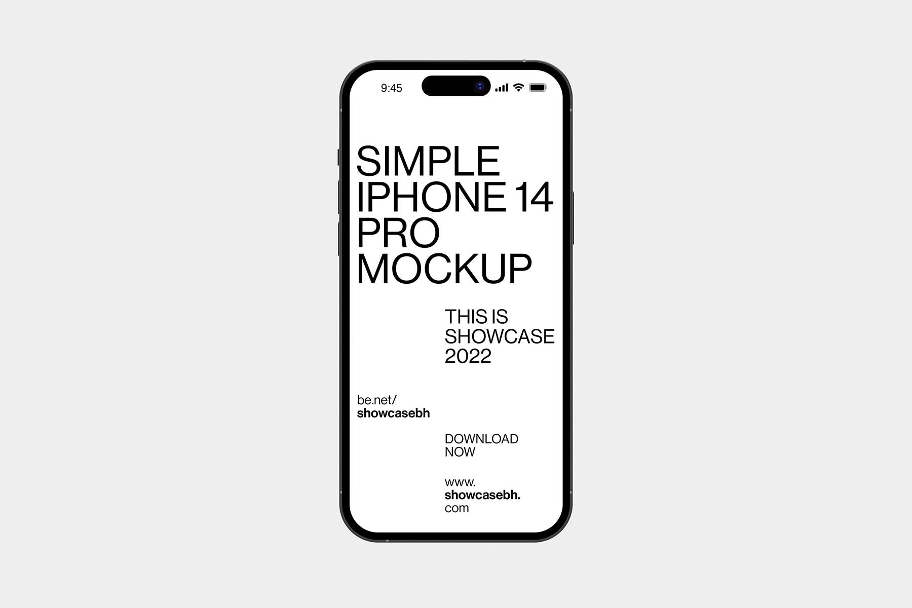 2022_Mockup Collections