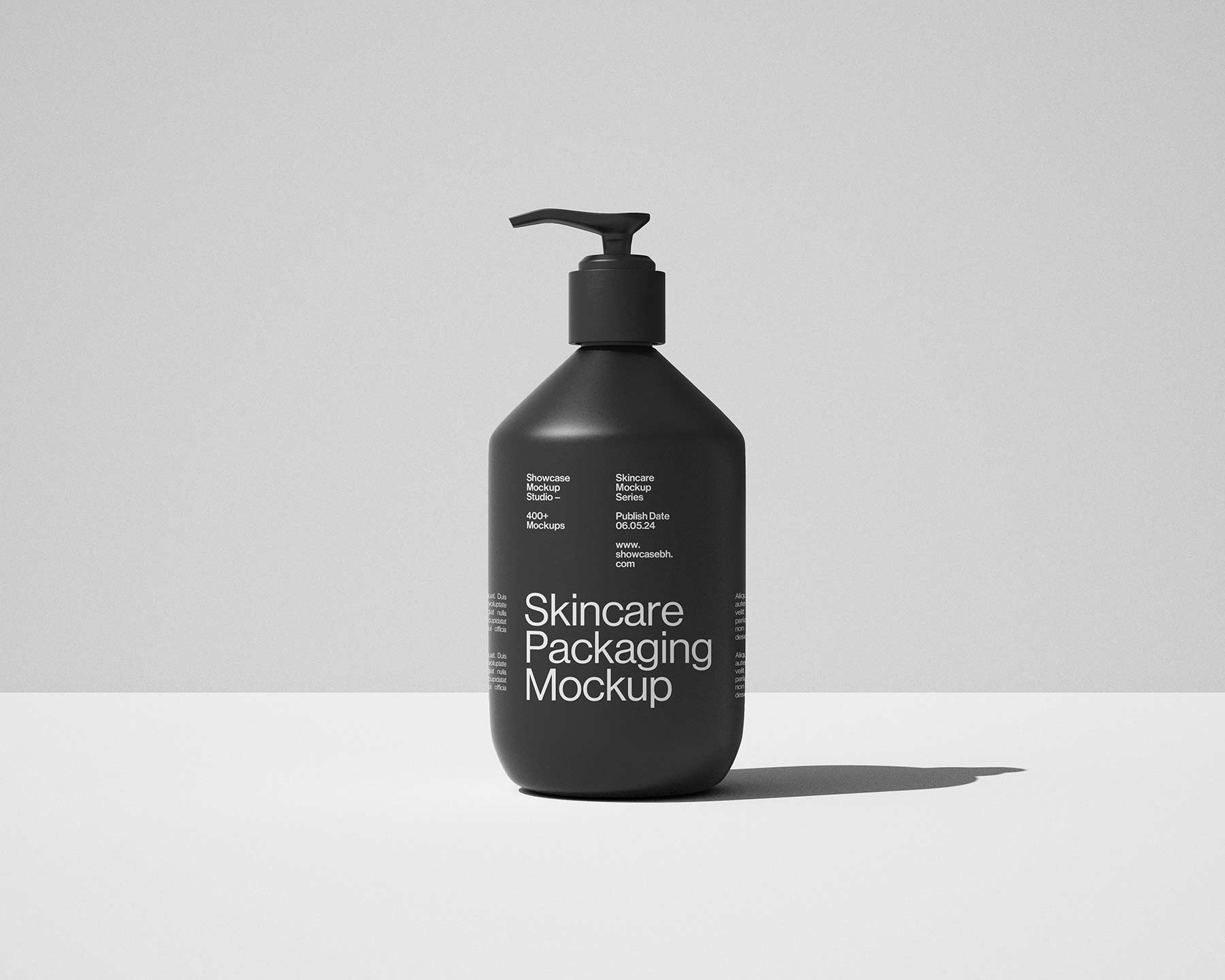 SC03_Skincare Bottle Mockup