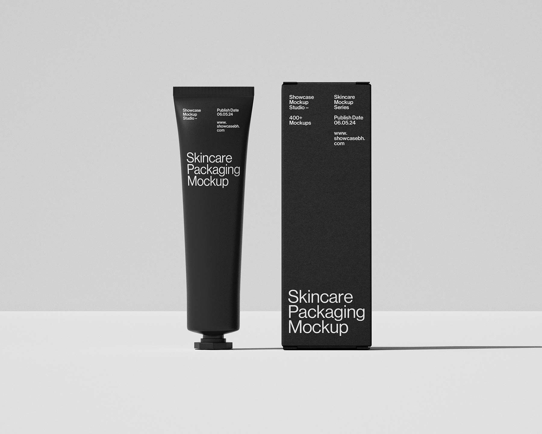 SC04_Skincare Tube Mockup