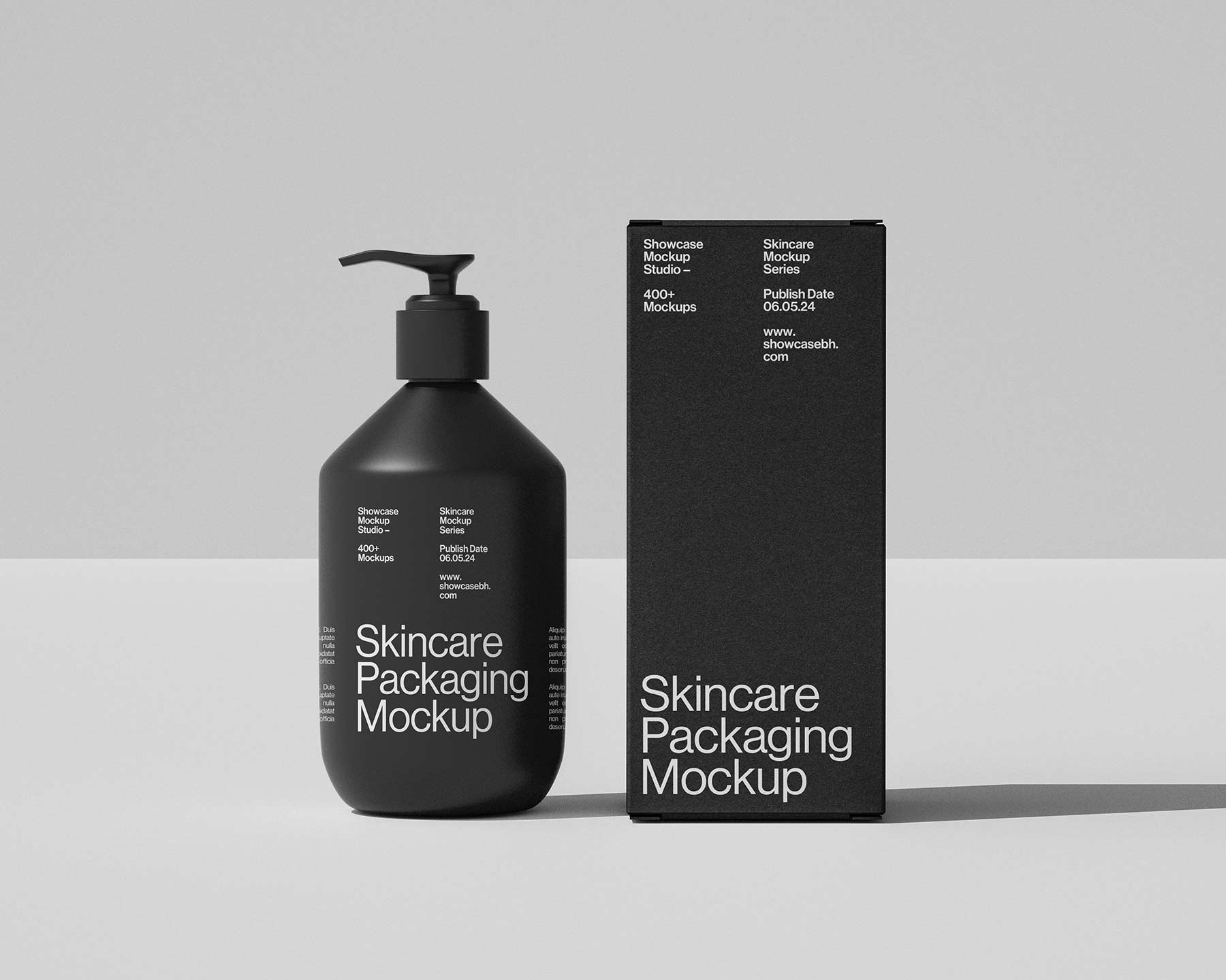 SC05_Skincare Bottle Mockup