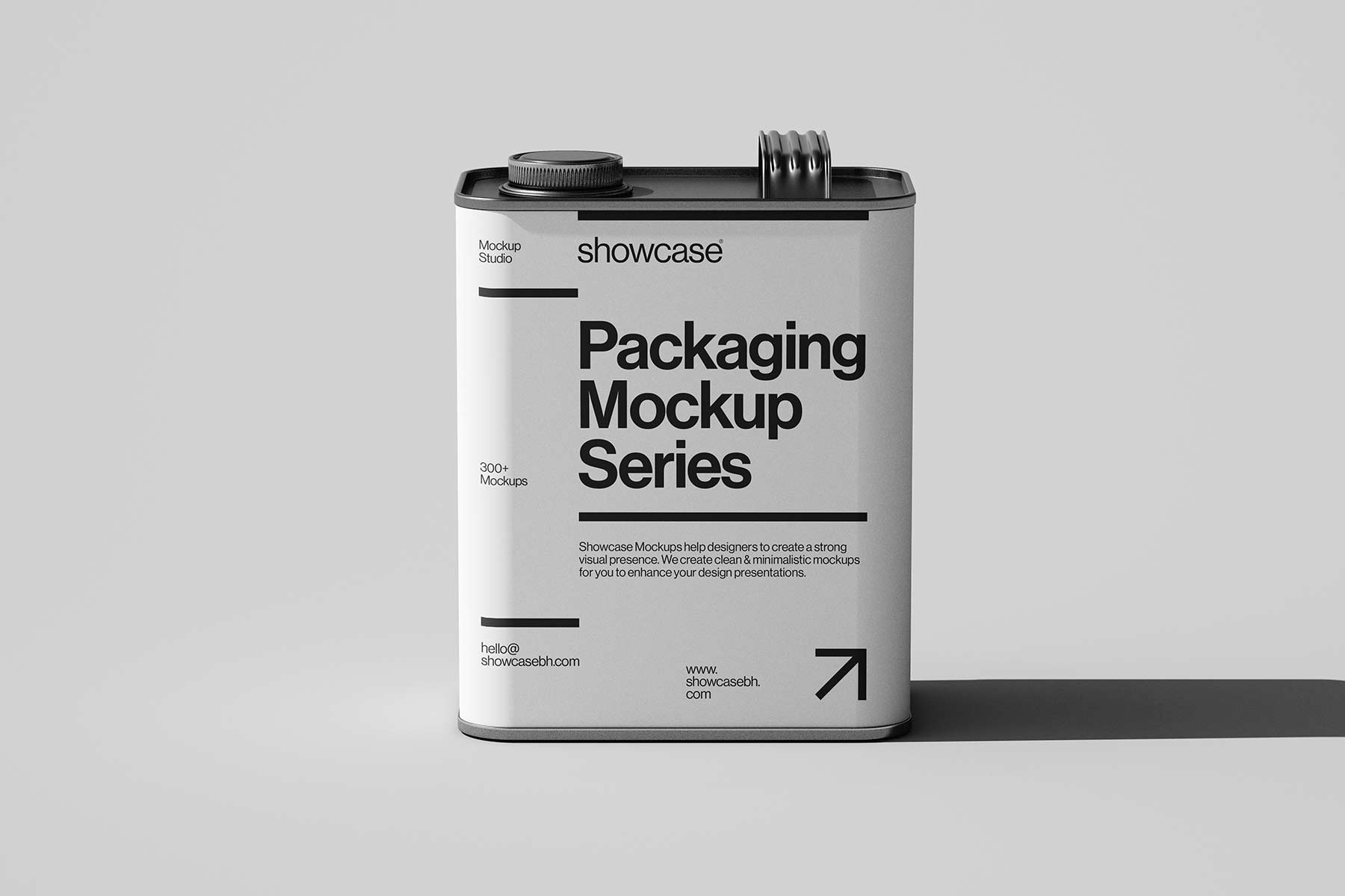 TP03_Tin Packaging Mockup