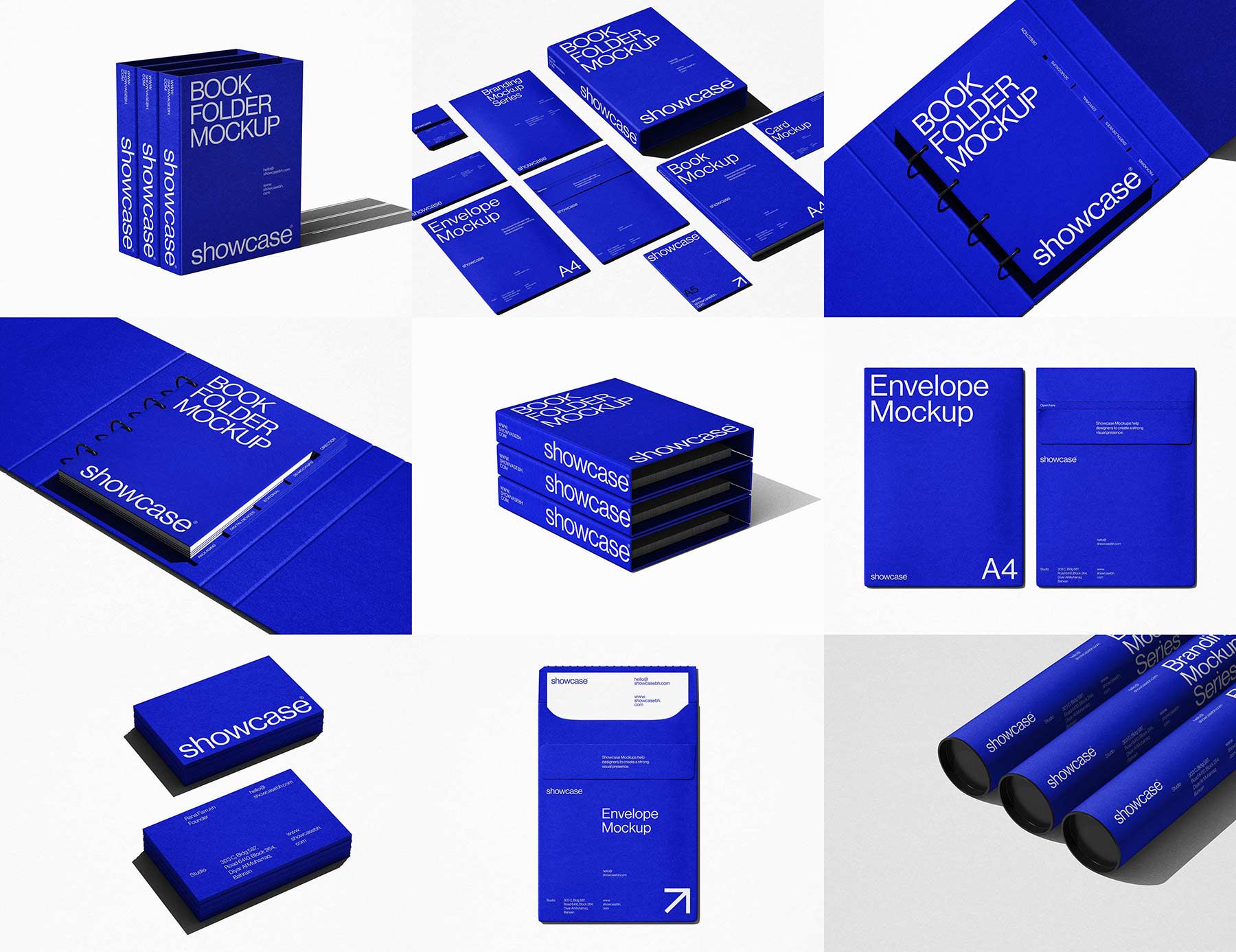 GB_Branding Mockup Bundle